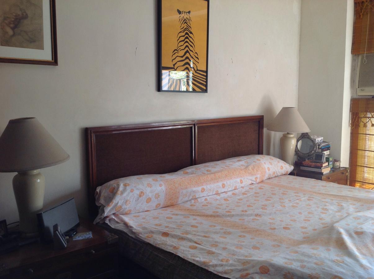 Homestay Chateau 39 New Delhi Buitenkant foto