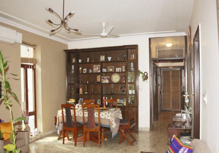 Homestay Chateau 39 New Delhi Buitenkant foto