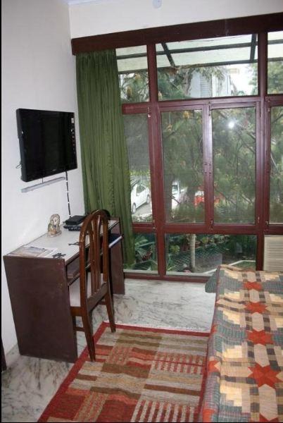 Homestay Chateau 39 New Delhi Buitenkant foto