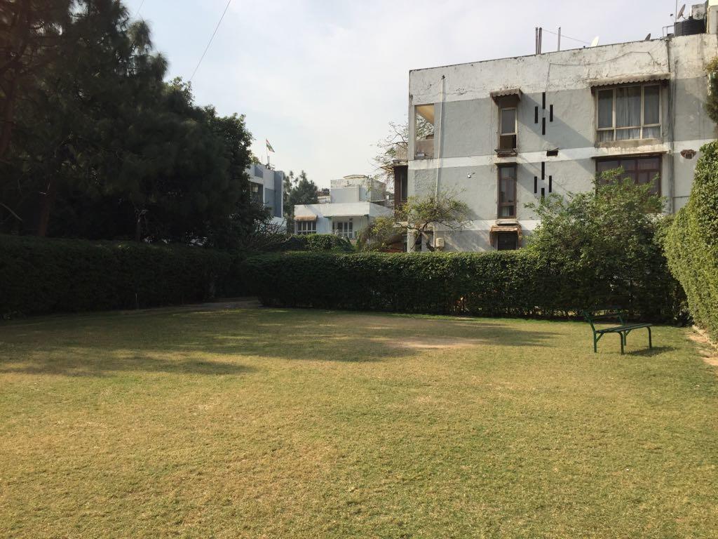 Homestay Chateau 39 New Delhi Buitenkant foto